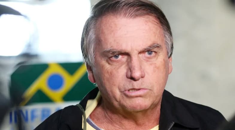 STF mantém prisão preventiva de Bolsonaro por unanimidade na 1ª Turma