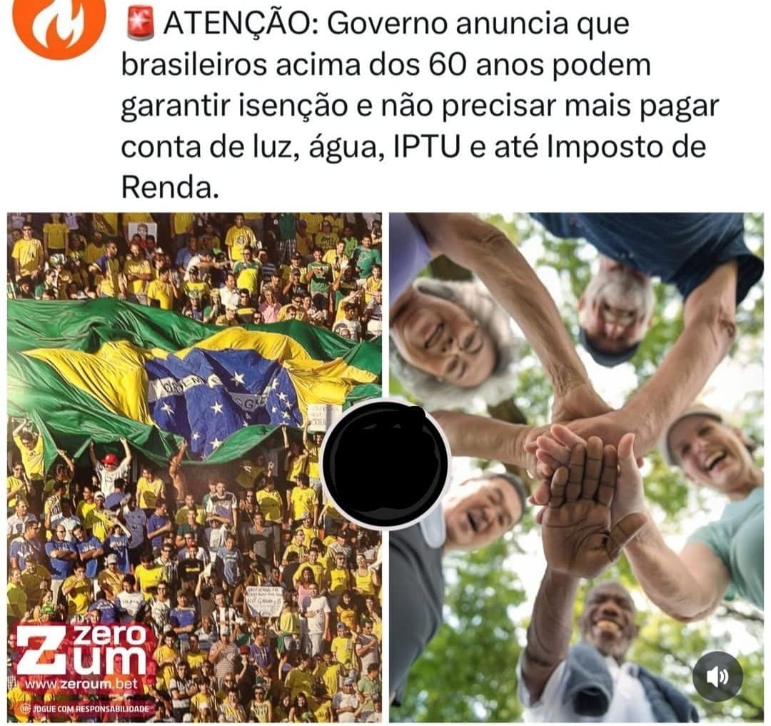 Governo federal prevê isenções para idosos acima de 60 anos; entenda quem pode ser beneficiado