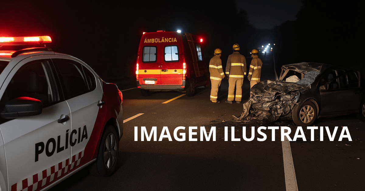 Helicóptero Saúde 02 é acionado para grave acidente com cinco vítimas na PR-218, em Carlópolis