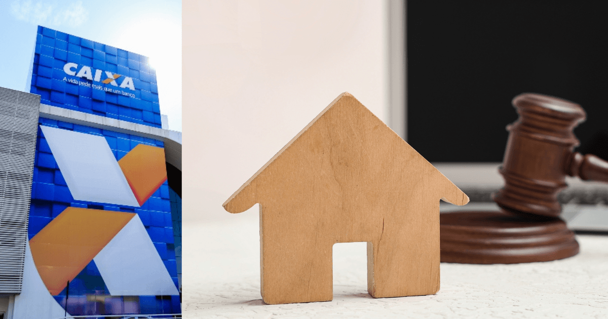 Caixa realiza leilão com imóveis a partir de R$ 80 mil — saiba como participar